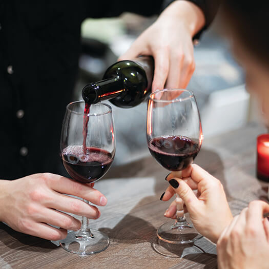 Wine Feature Workshop